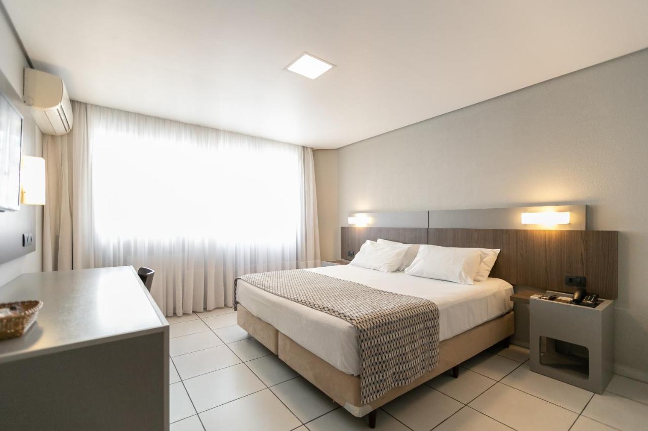 Quarto Deluxe com Cama Queen-size