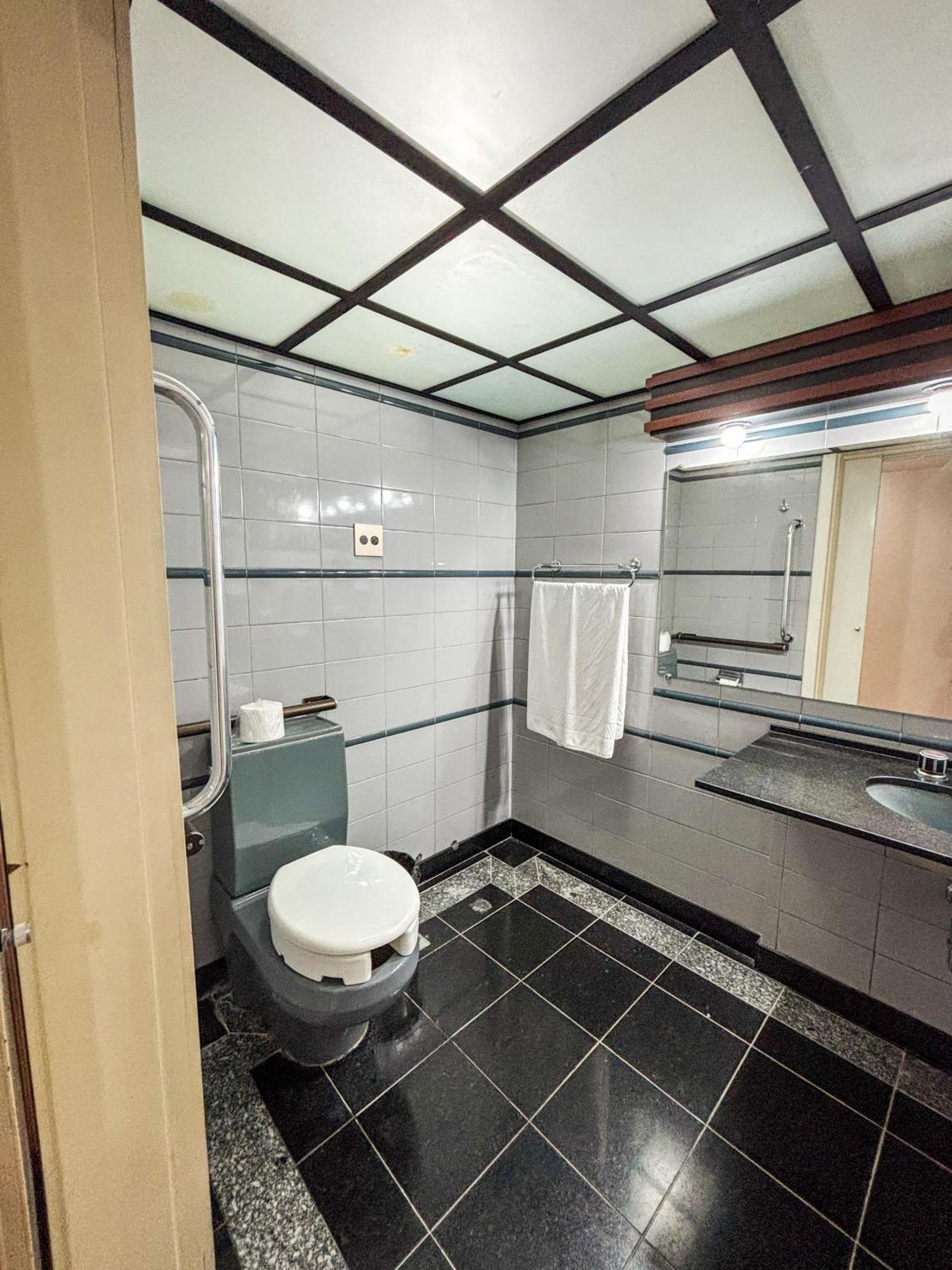 Triple Room Disability Access