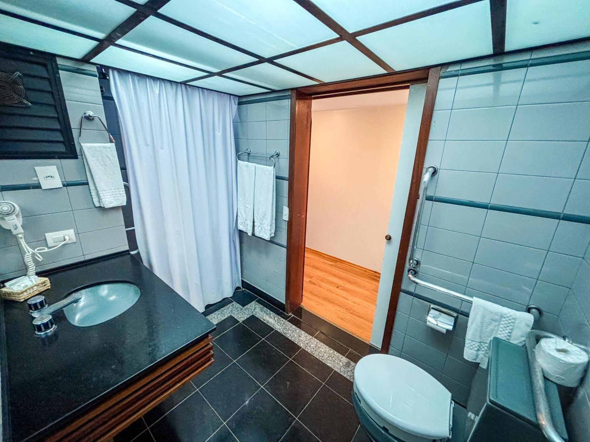 Triple Room Disability Access