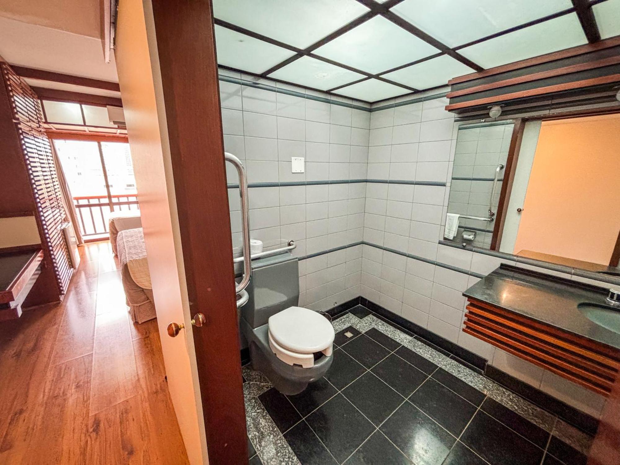 Triple Room Disability Access