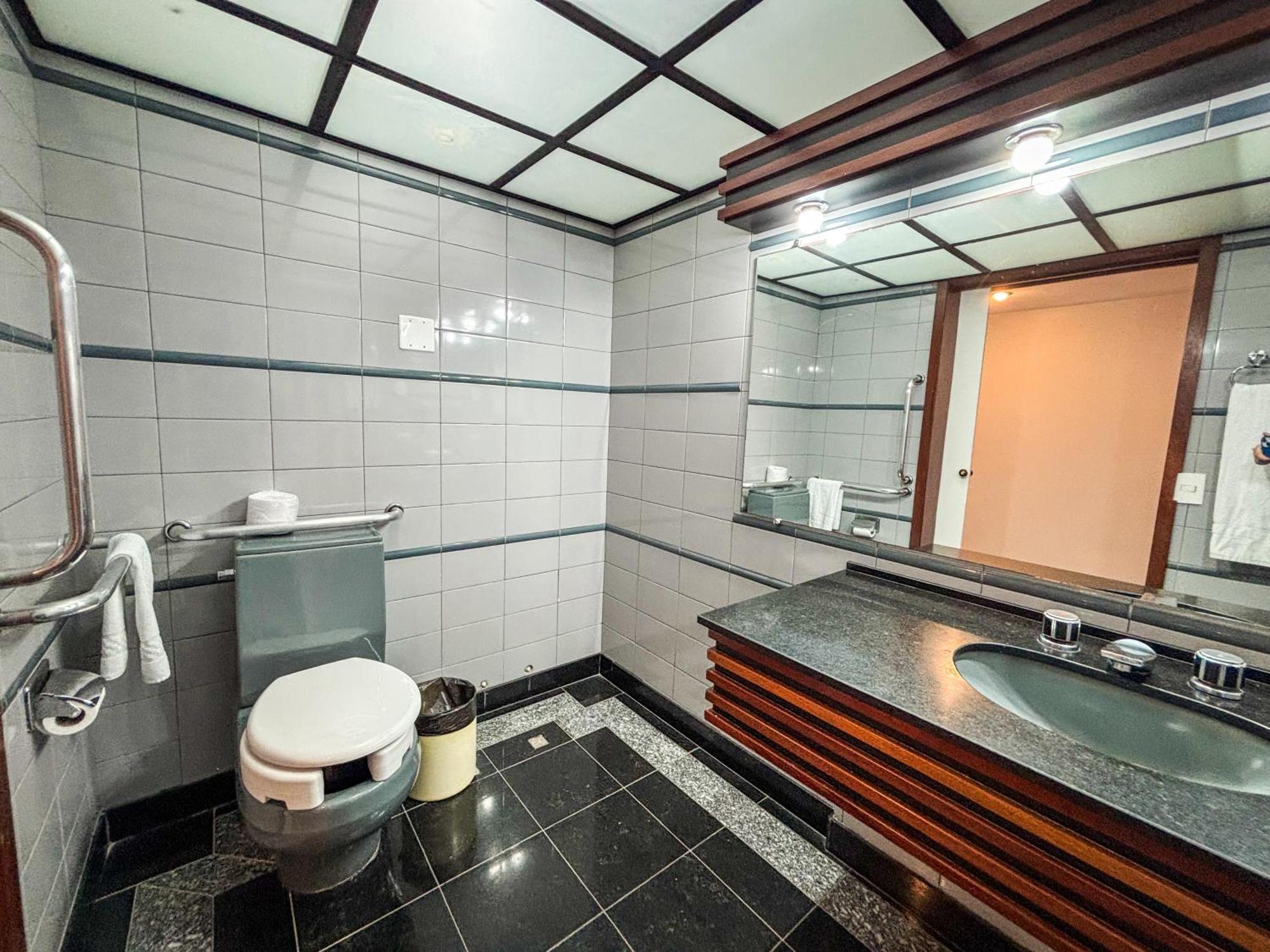 Triple Room Disability Access
