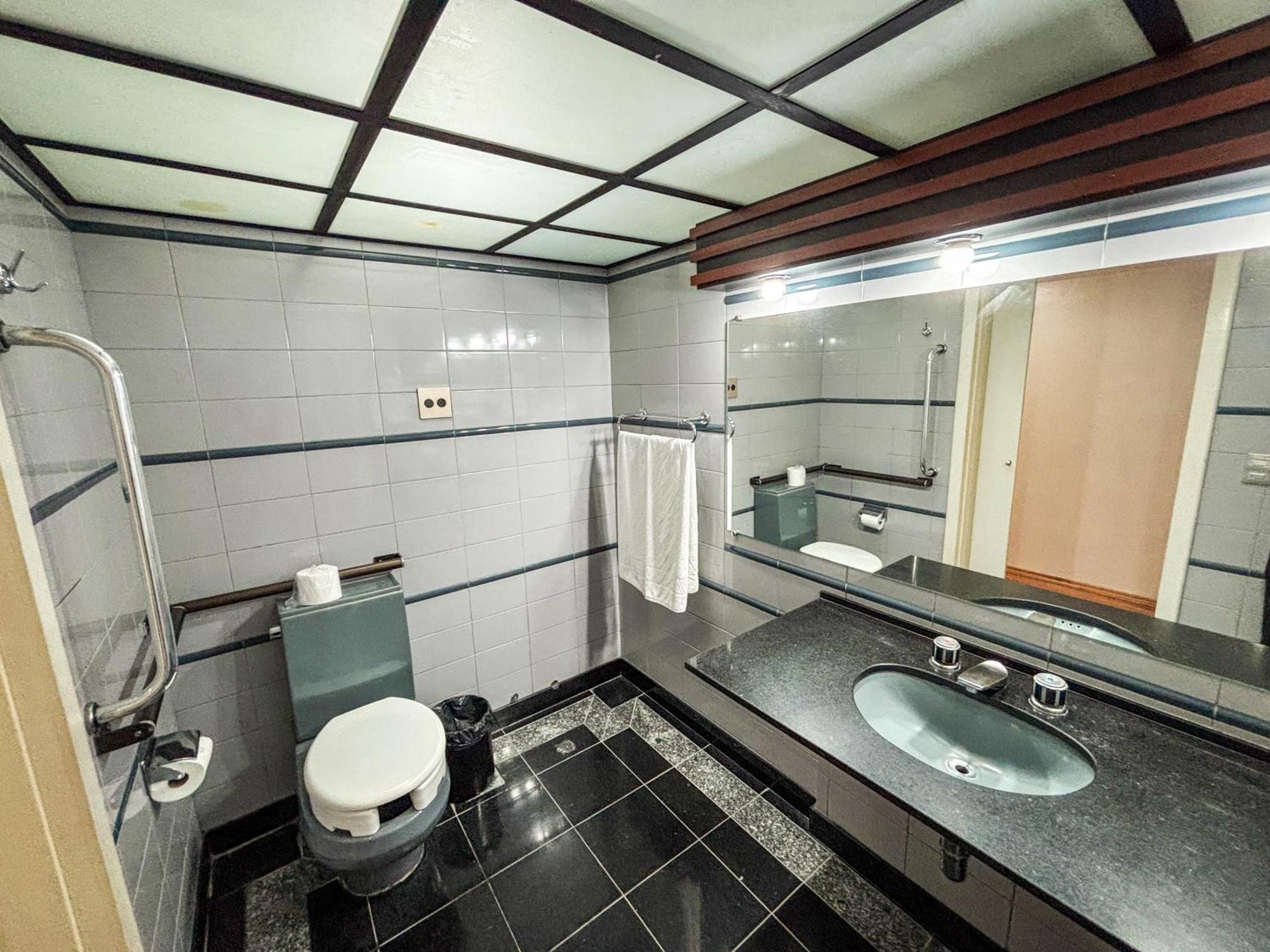 Triple Room Disability Access
