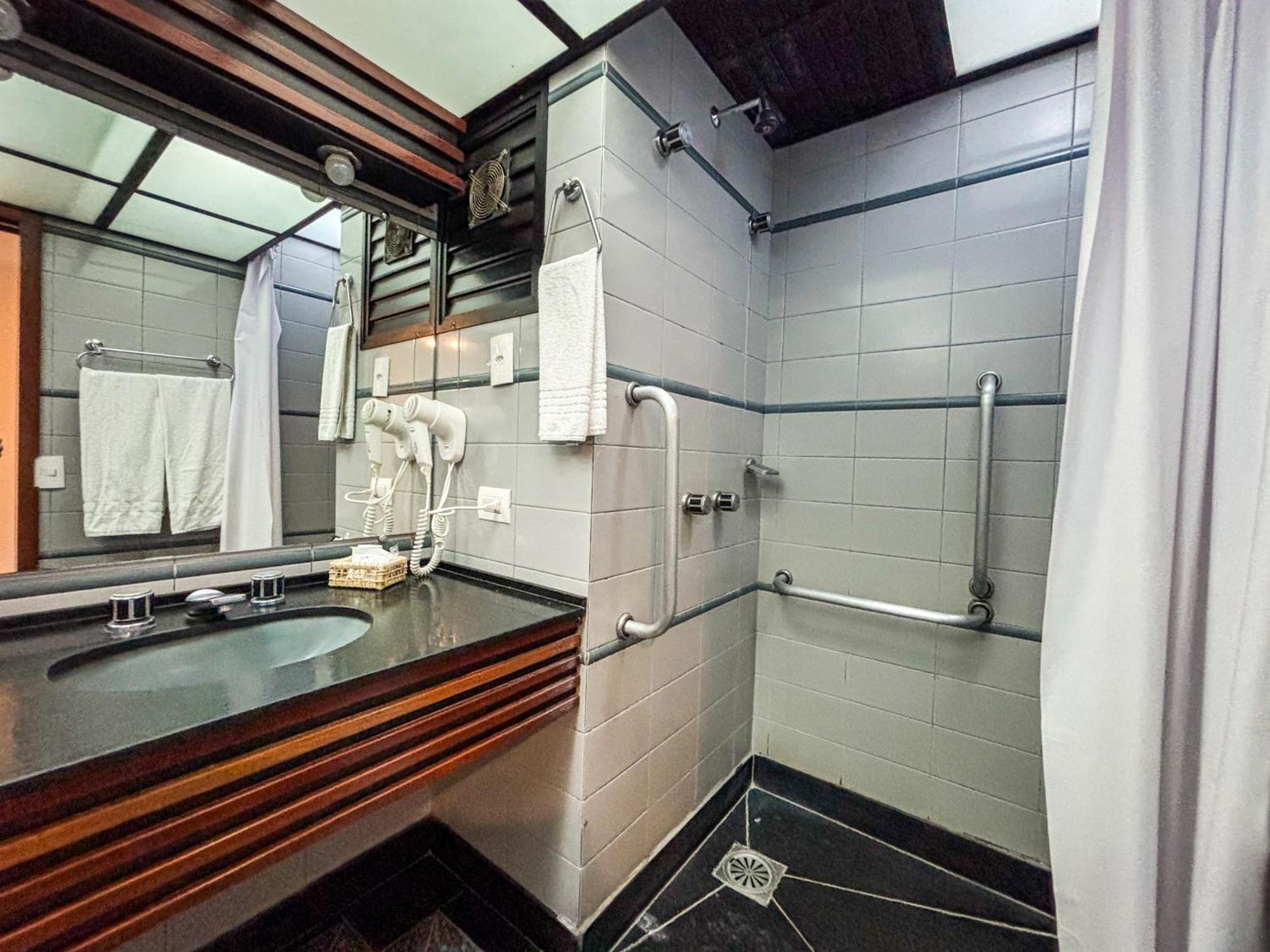 Triple Room Disability Access