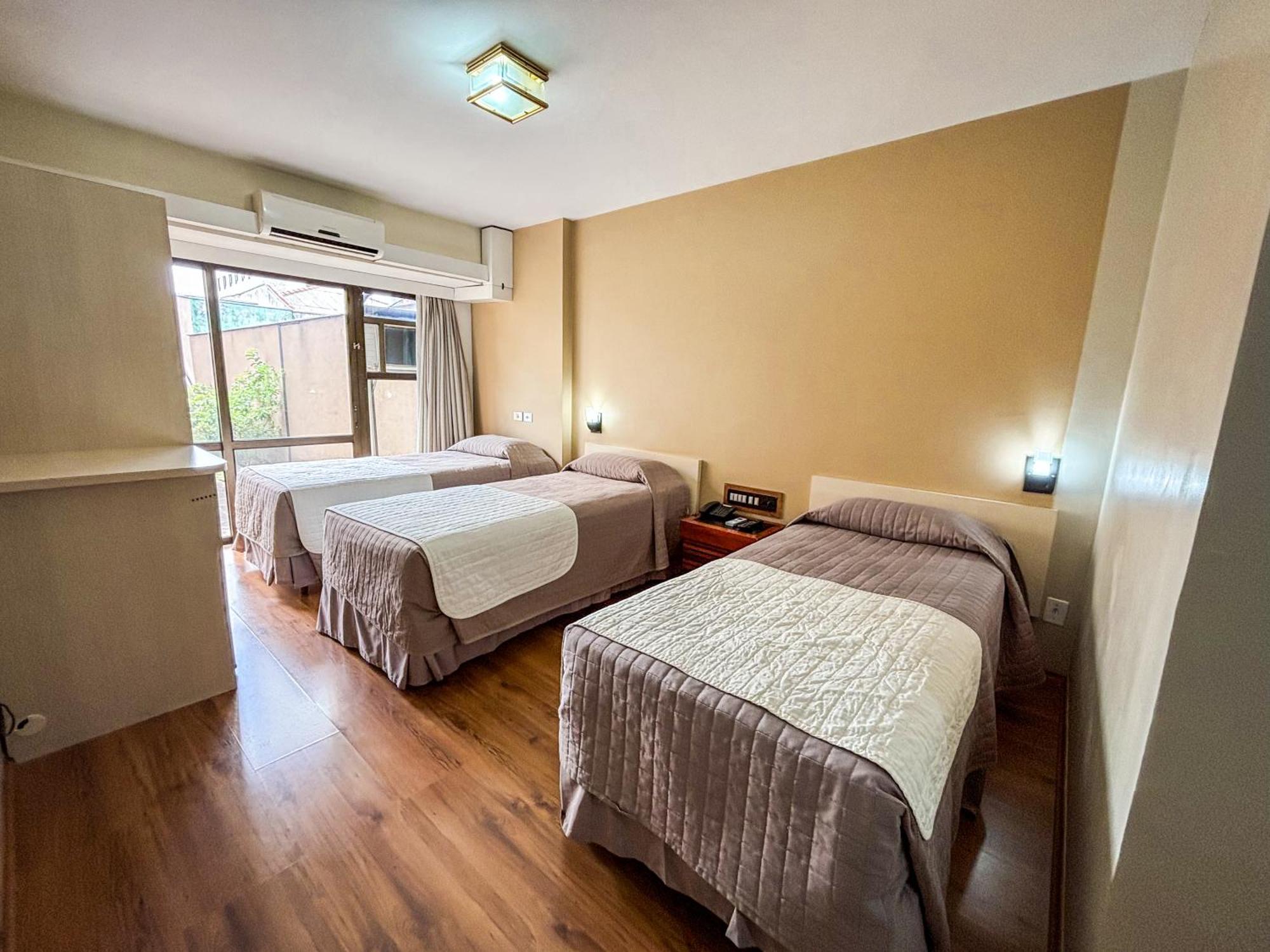 Triple Room Disability Access