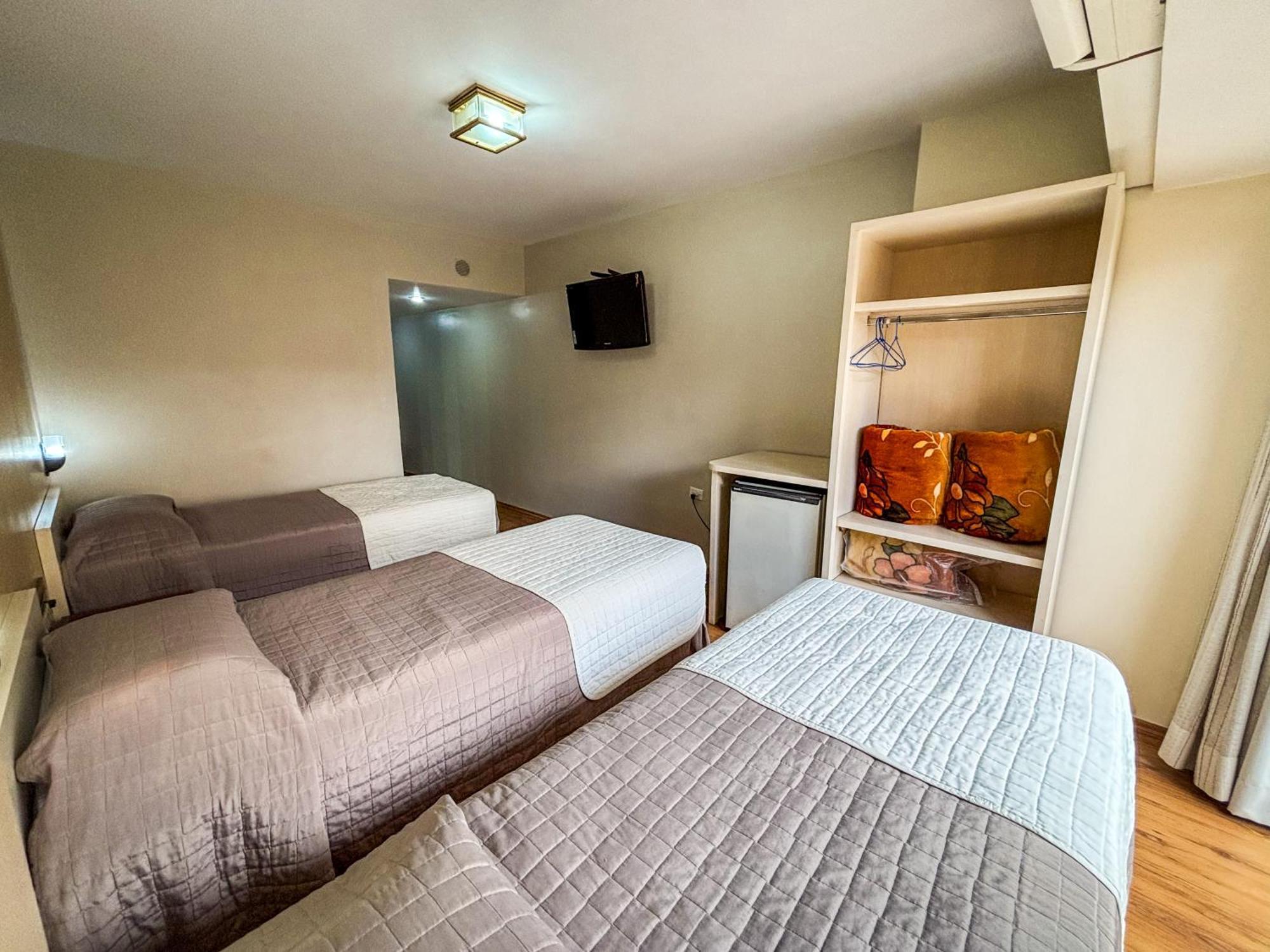 Triple Room Disability Access