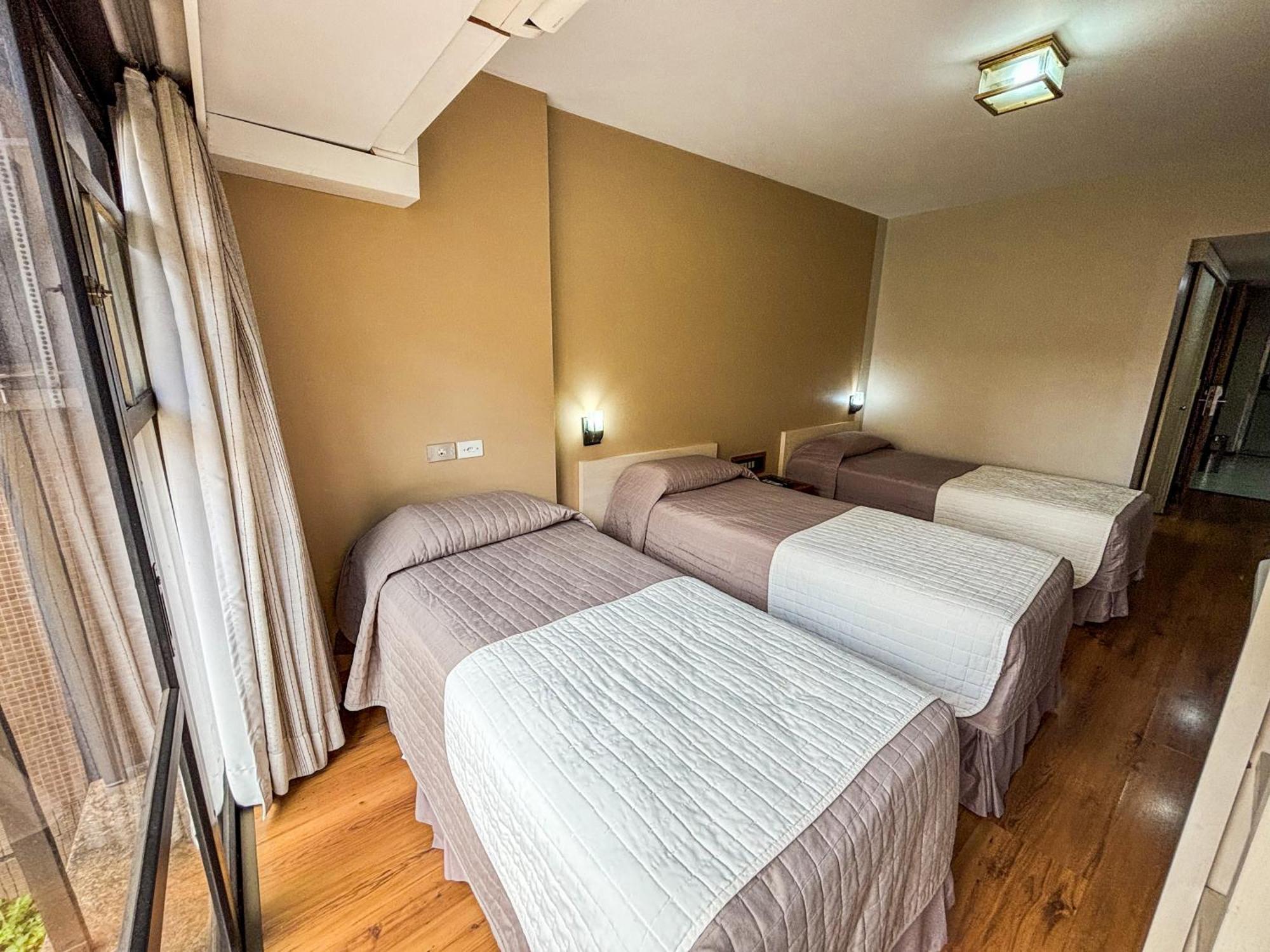 Triple Room Disability Access