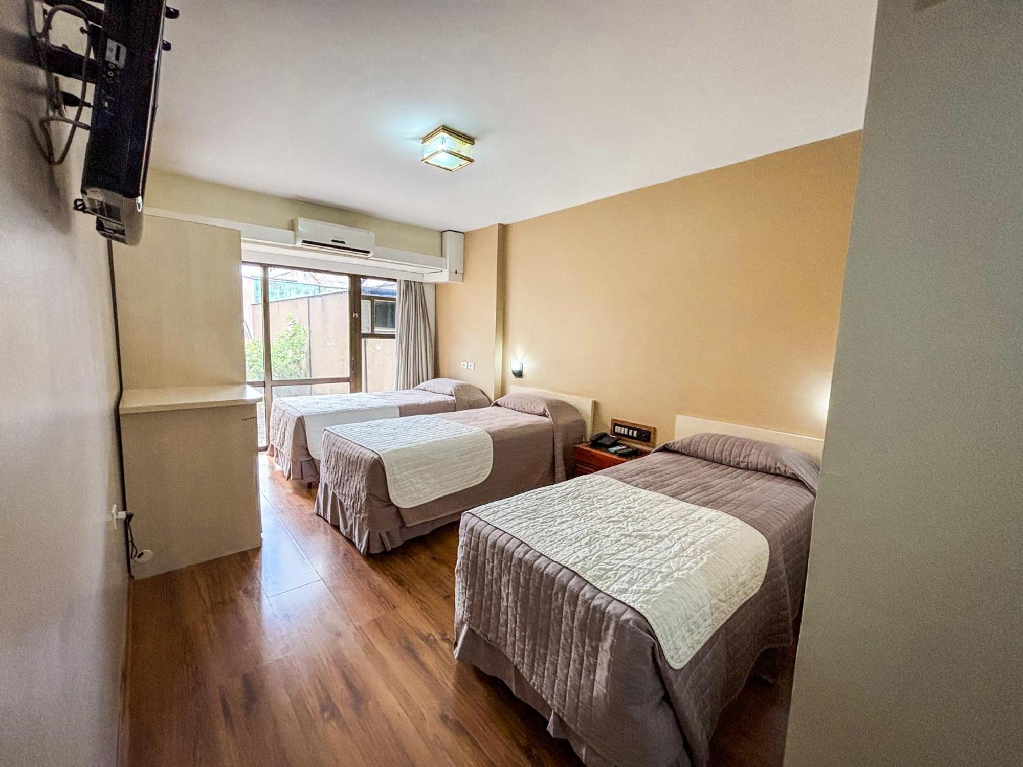 Triple Room Disability Access