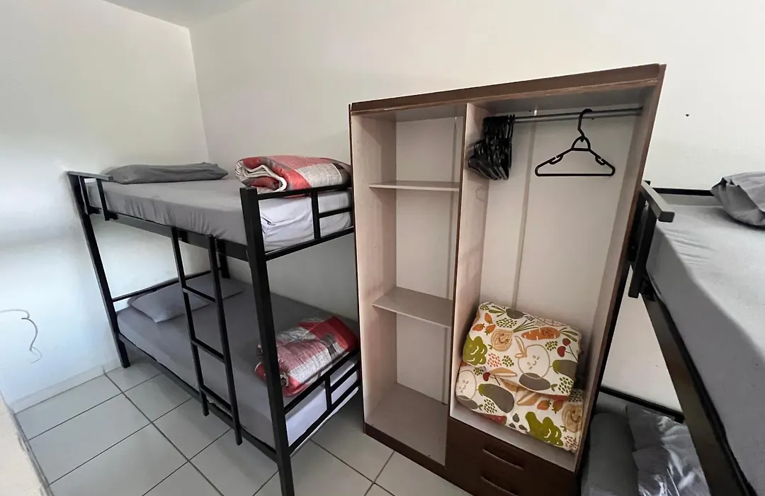 Pousada Curitiba Budget-1