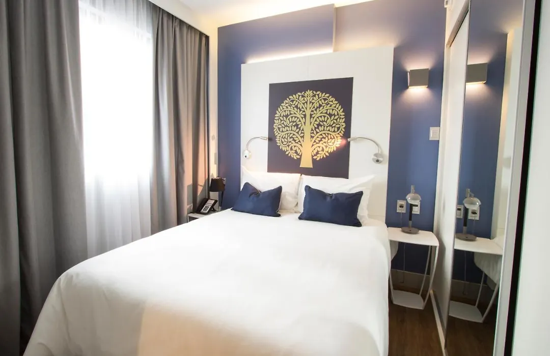 Aparthotel Adagio Curitiba Batel-1