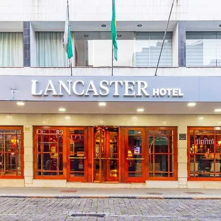 Lancaster Hotel By Castelo Itaipava-3
