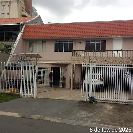Pousada Curitiba Budget-2